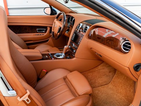 Used 2007 Bentley Continental GTC AWD/4WD image 22