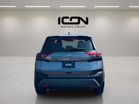 Used 2023 Nissan Rogue SV AWD/4WD image 4