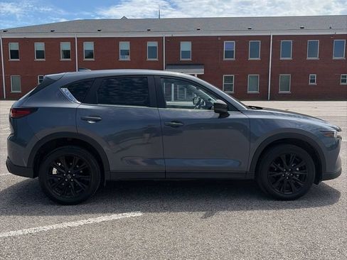 Used 2025 MAZDA CX-5 Carbon Edition AWD/4WD image 8