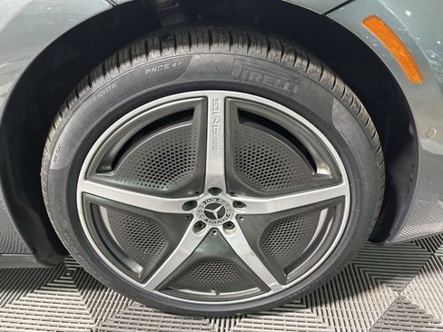 Certified 2023 Mercedes-Benz EQE 350+ Grey image 9