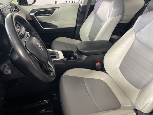 Used 2019 Toyota RAV4 XLE Premium w/ Cold Weather Package image 21