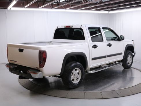 Used 2007 Chevrolet Colorado LT w/ LT Preferred Equipment Group image 7