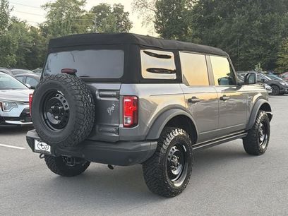 Used 2023 Ford Bronco Black Diamond