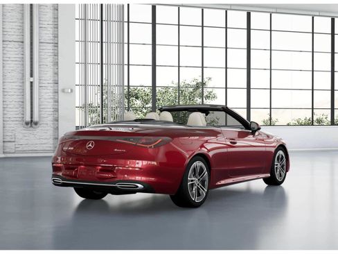 New 2026 Mercedes-Benz CLE 300 4MATIC Cabriolet image 21