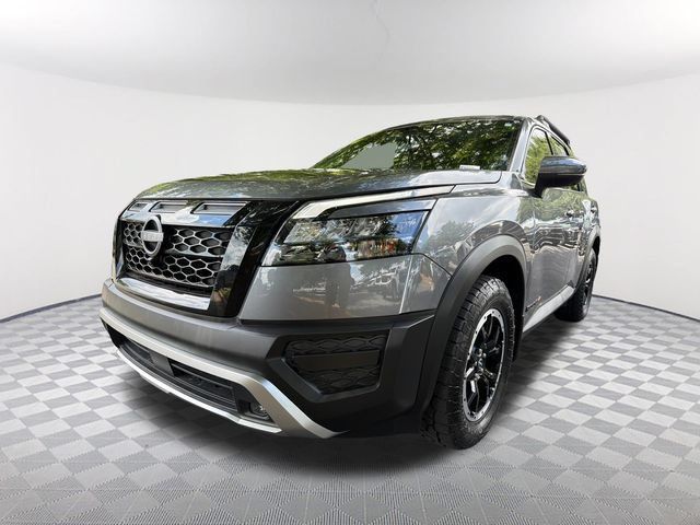 Used 2024 Nissan Pathfinder Rock Creek AWD/4WD image 1