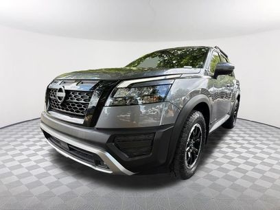 Used 2024 Nissan Pathfinder Rock Creek