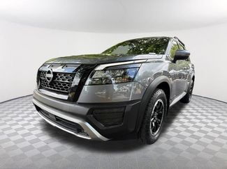 Used 2024 Nissan Pathfinder Rock Creek AWD/4WD video 1