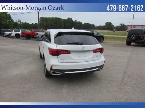 Used 2020 Acura MDX FWD w/ Technology Package image 10