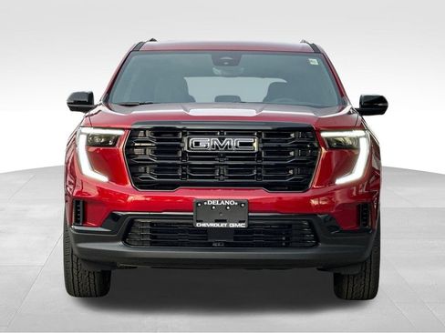 New 2026 GMC Acadia Elevation w/ Black Edition FWD image 8