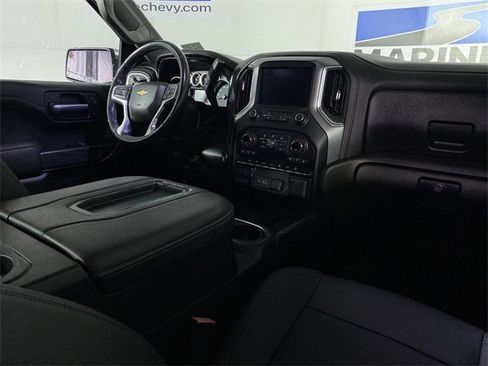 Certified 2021 Chevrolet Silverado 1500 LTZ image 27