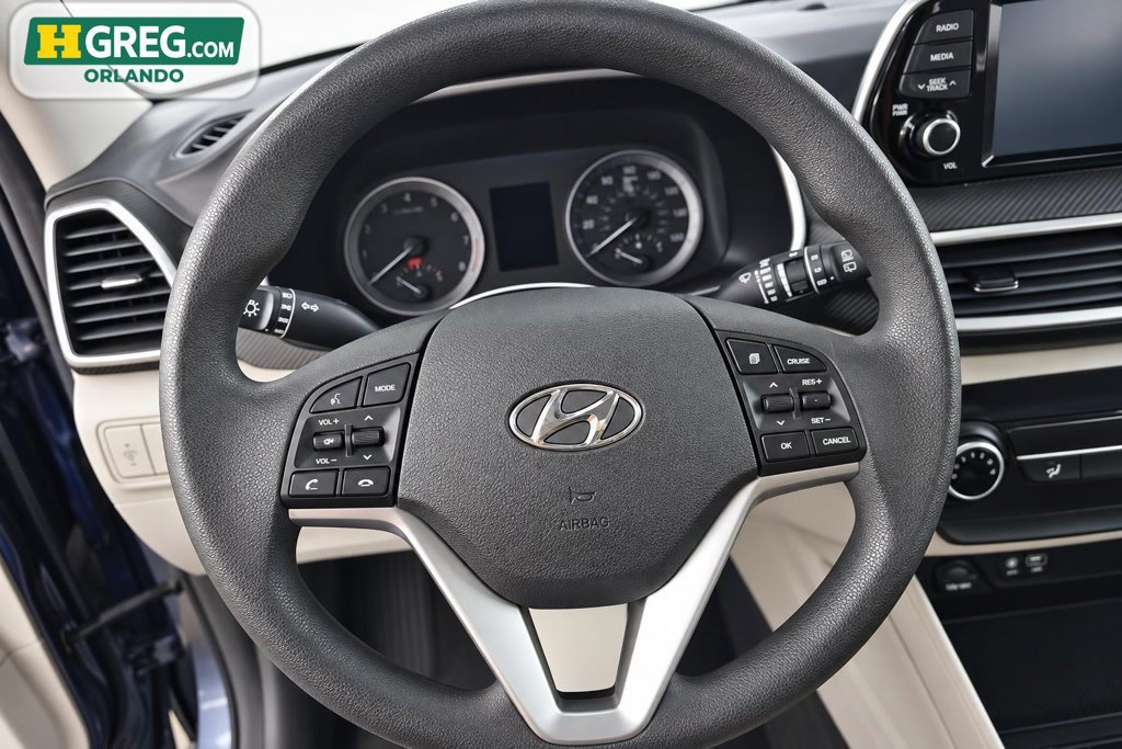 Used 2021 Hyundai Tucson SE w/ Cargo Package AWD/4WD image 13