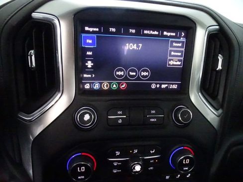 Used 2021 Chevrolet Silverado 2500 LTZ w/ LTZ Plus Package AWD/4WD image 14