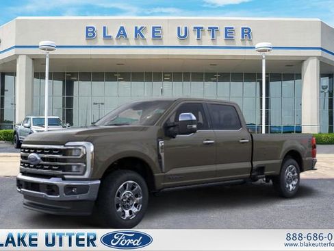 New 2026 Ford F350 Lariat image 1