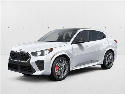 New 2027 BMW X2 xDrive28i AWD/4WD image 1