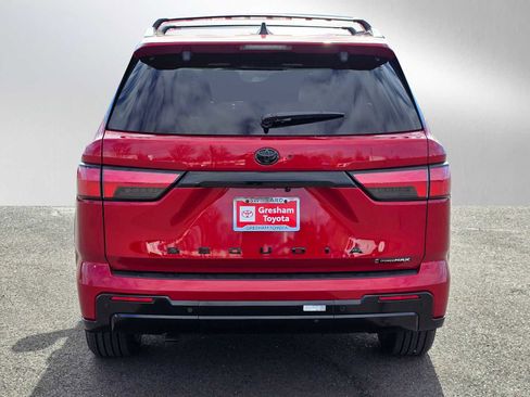 New 2026 Toyota Sequoia Platinum image 5