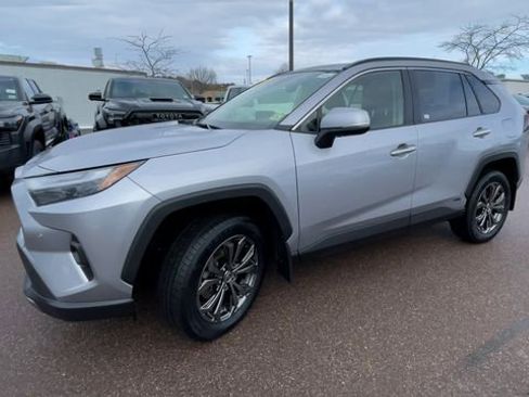 Used 2023 Toyota RAV4 Limited image 6