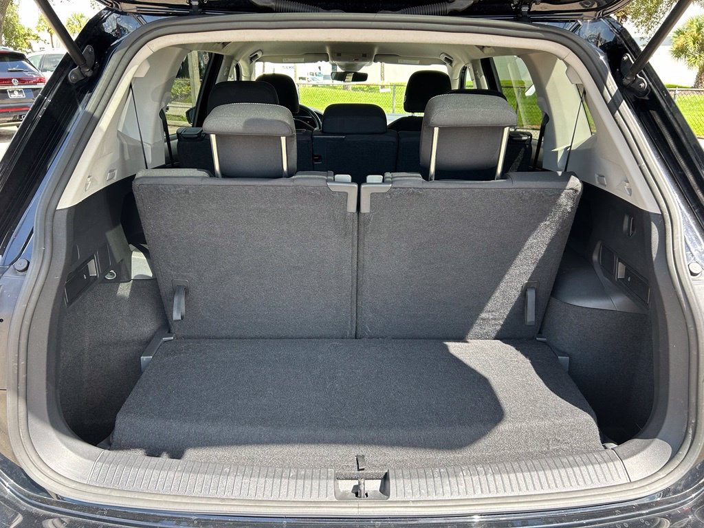 Certified 2023 Volkswagen Tiguan S w/ Driver Assistance Package FWD image 43