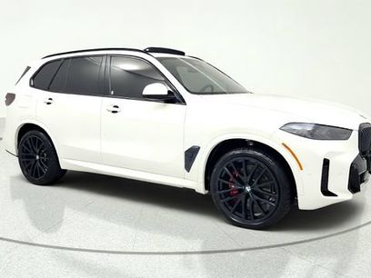 Used 2025 BMW X5 sDrive40i w/ M Sport Package