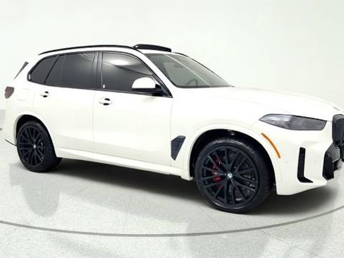 Used 2025 BMW X5 sDrive40i w/ M Sport Package RWD image 1