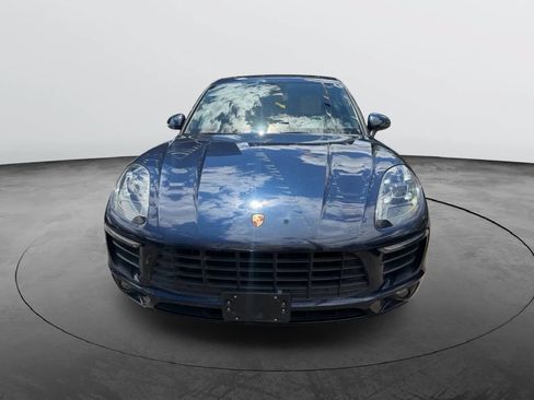 Used 2018 Porsche Macan S AWD/4WD image 8