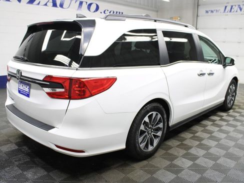 Used 2021 Honda Odyssey EX-L image 6