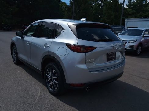 Used 2018 MAZDA CX-5 Grand Touring w/ Premium Package AWD/4WD image 12