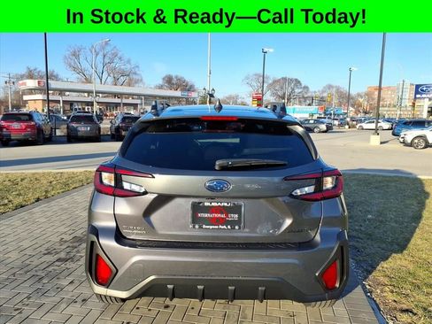 New 2026 Subaru Crosstrek 2.0i Premium AWD/4WD image 5