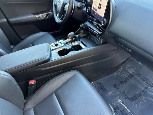 Certified 2024 Lexus NX 350 AWD w/ Cold Area Package image 19