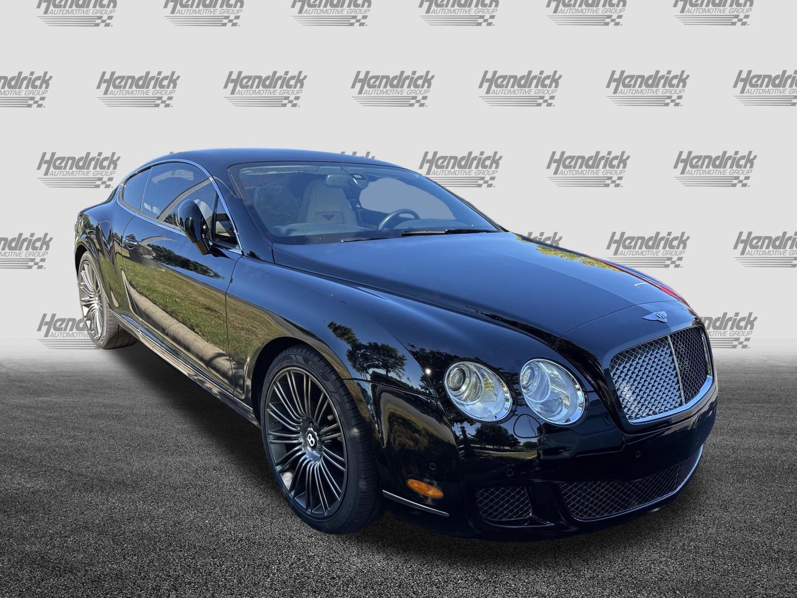 Used 2010 Bentley Continental GT Speed AWD/4WD image 2