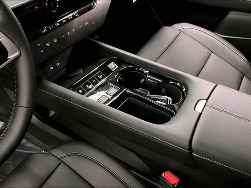 New 2026 Nissan Murano SV AWD/4WD image 9