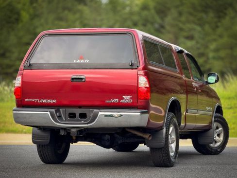 Used 2006 Toyota Tundra SR5 AWD/4WD image 11