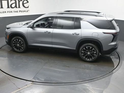 New 2026 Chevrolet Traverse LT image 22