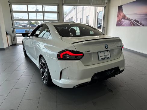 Used 2025 BMW M240i xDrive Coupe w/ Premium Package AWD/4WD image 6