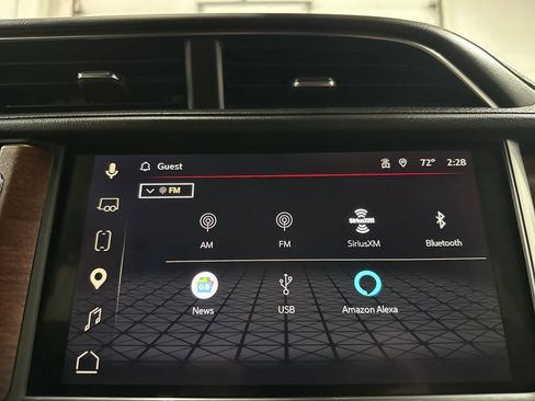 Used 2024 GMC Yukon Denali Ultimate AWD/4WD image 33