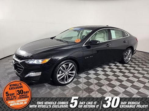 Certified 2024 Chevrolet Malibu LT image 5