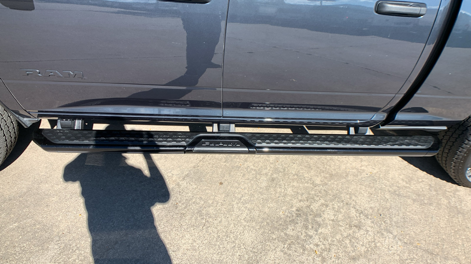 Used 2026 RAM 2500 Big Horn AWD/4WD image 10