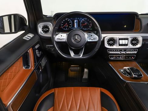 Certified 2021 Mercedes-Benz G 550 image 13
