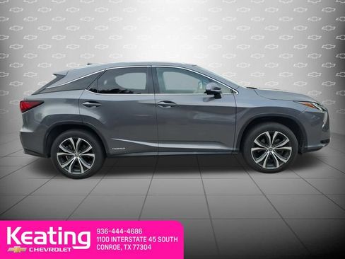 Used 2019 Lexus RX 450h AWD w/ Navigation Package image 4