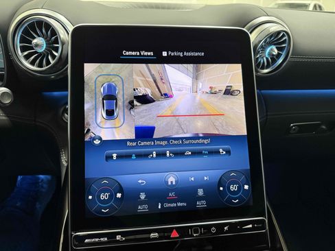 Used 2024 Mercedes-Benz AMG GT 55 image 21