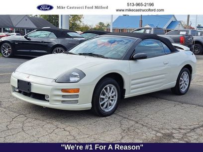 Used 2001 Mitsubishi Eclipse GS