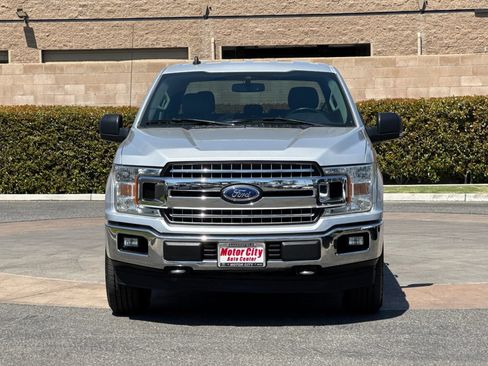 Used 2019 Ford F150 XLT w/ Equipment Group 302A Luxury AWD/4WD image 9
