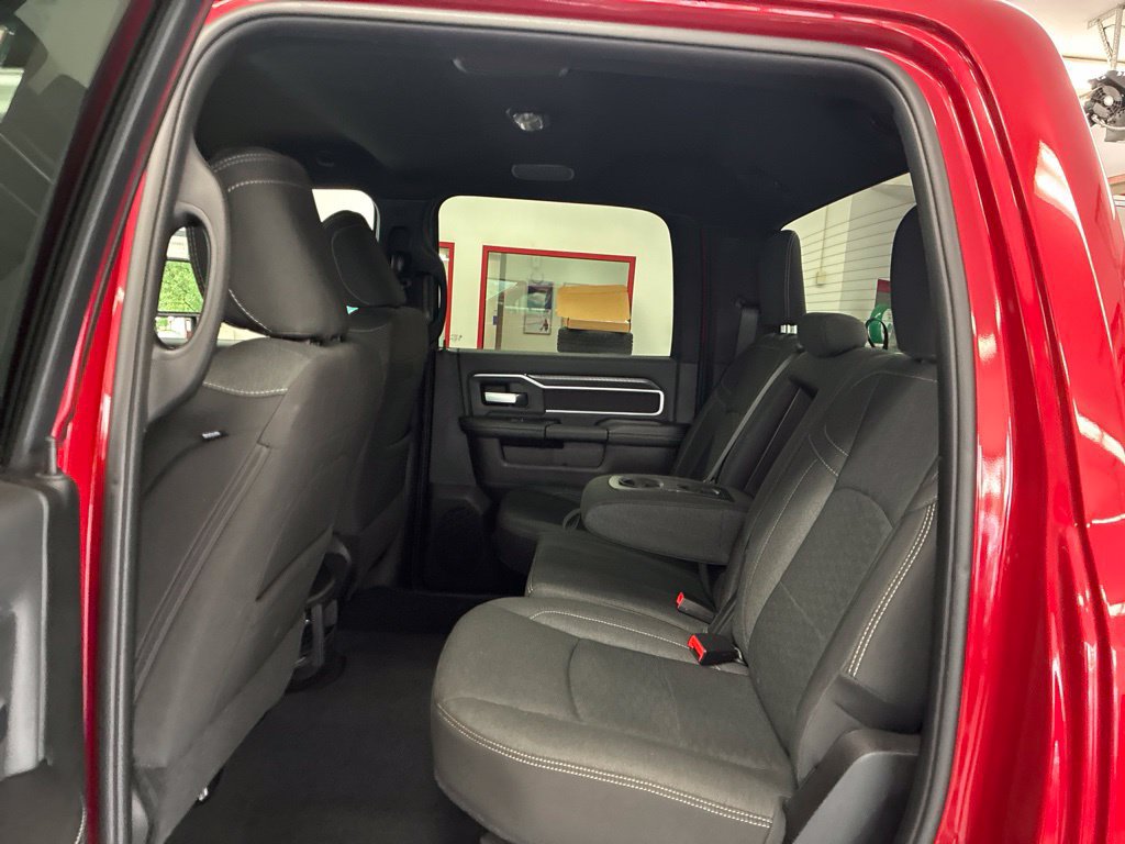 Used 2026 RAM 2500 Big Horn AWD/4WD image 25