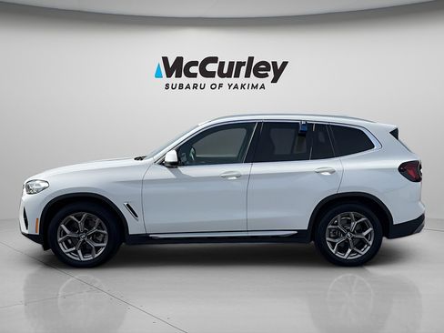 Used 2024 BMW X3 xDrive30i AWD/4WD image 5