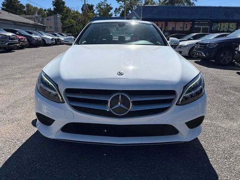 Used 2021 Mercedes-Benz C 300 Sedan w/ Premium Package image 2