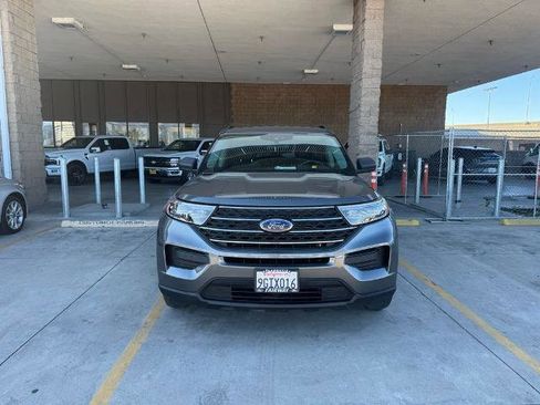 Certified 2023 Ford Explorer XLT image 4