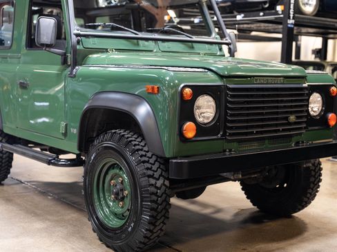 Used 1997 Land Rover Defender 90 image 12