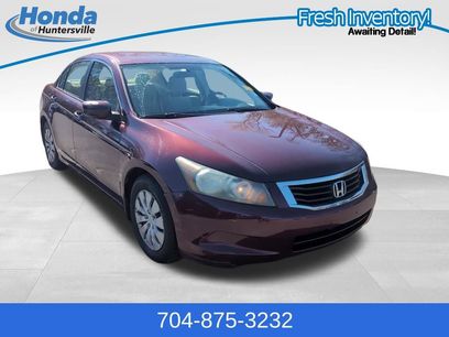 Used 2008 Honda Accord LX