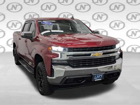 Used 2019 Chevrolet Silverado 1500 LT w/ All-Star Edition AWD/4WD image 28