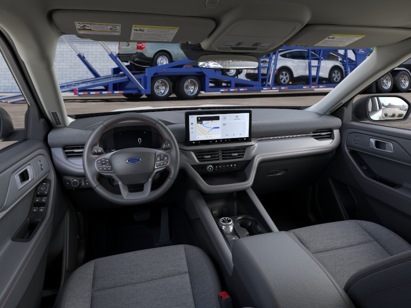 New 2026 Ford Explorer Active AWD/4WD image 9