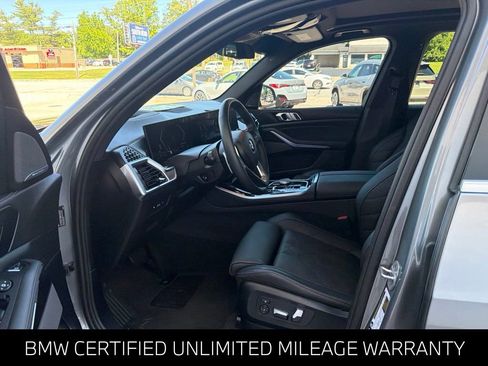 Used 2024 BMW X5 xDrive40i w/ Premium Package AWD/4WD image 35